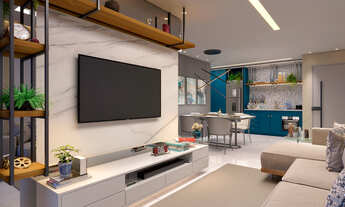 Imagem 4: Apartamento à venda em Recife, Boa Viagem, com 2 quartos, 50,28m²