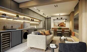 Imagem 4: Apartamento à venda em São Paulo, Saúde, com 2 quartos, 55,49m²