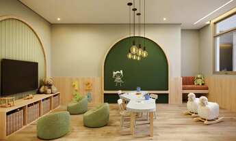 Imagem 6: Apartamento à venda em São Paulo, Saúde, com 2 quartos, 55,49m²