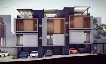 Imagem 2: SOBRADO a venda na V MARIANA, em COND FECHADO, com 3 dorms (1 suite ) 177,53 m2, previsao