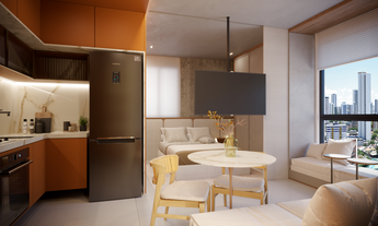 Imagem 5: Studio à venda em Recife, Madalena, com 1 quarto, 24,45m²