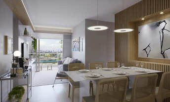 Imagem 5: Apartamento à venda em Recife, Caxangá, com 2 quartos, 56,15m²