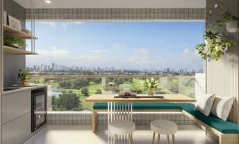 Imagem 6: Apartamento à venda em Recife, Caxangá, com 2 quartos, 56,15m²