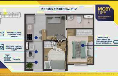 Imagem 12: APARTAMENTO RESIDENCIAL em São Paulo - SP, Barra Funda