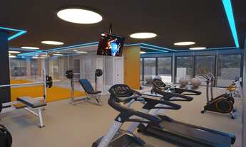 Imagem 7: Maxxi Garden - Apartamento à venda no bairro Cachoeira do Bom Jesus - Florianópolis/SC