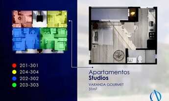 Imagem 4: APARTAMENTO RESIDENCIAL em Florianópolis - SC, Ingleses do Rio Vermelho