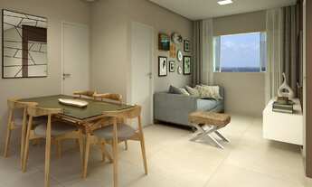 Imagem 2: Apartamento à venda em Recife, Tamarineira, com 2 quartos, 40,77m²