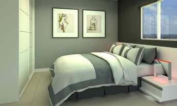 Imagem 3: Apartamento à venda em Recife, Tamarineira, com 2 quartos, 40,77m²