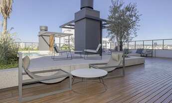 Imagem 5: Studio à venda em Porto Alegre, Rio Branco, com 1 quarto, 25m²