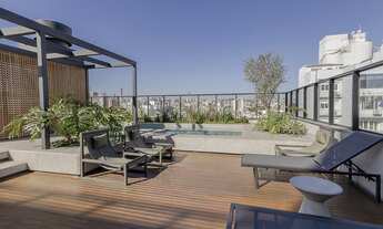 Imagem 3: Studio à venda em Porto Alegre, Rio Branco, com 1 quarto, 25m²