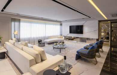 Imagem 9: Tree Haus Porsche Consulting Apto 5600