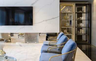 Imagem 12: Tree Haus Porsche Consulting Apto 5600