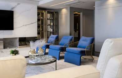 Imagem 14: Tree Haus Porsche Consulting Apto 5600