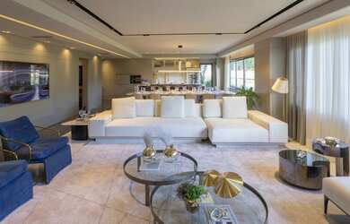 Imagem 16: Tree Haus Porsche Consulting Apto 5600