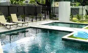 Imagem 5: Apartamento à venda em Recife, Casa Amarela, com 3 quartos, 62,5m²