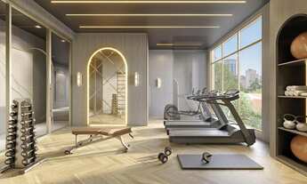 Imagem 4: Studio à venda em São Paulo, Vila Mariana, com 1 quarto, 38,5m²