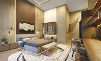 Imagem 3: Studio à venda em São Paulo, Vila Mariana, com 1 quarto, 38,5m²