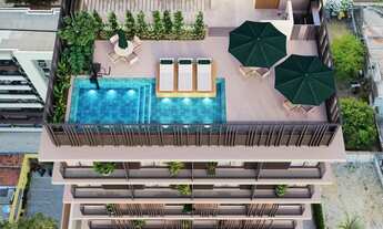 Imagem 11: Apartamento Garden à venda em João Pessoa, Tambaú, com 1 quarto, 53,99m²