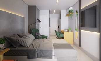 Imagem 8: Apartamento Garden à venda em João Pessoa, Tambaú, com 1 quarto, 53,99m²