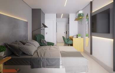 Imagem 8: APARTAMENTO RESIDENCIAL em João Pessoa - PB, Tambaú