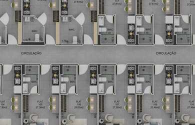Imagem 12: APARTAMENTO RESIDENCIAL em João Pessoa - PB, Jardim Oceania