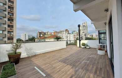 Imagem 6: COBERTURA RESIDENCIAL em Porto Alegre - RS, Higienópolis