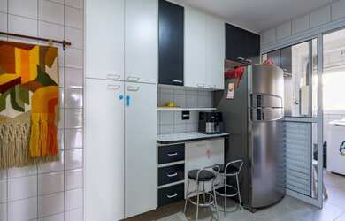 Imagem 4: APARTAMENTO RESIDENCIAL em São Paulo - SP, Alto da Lapa