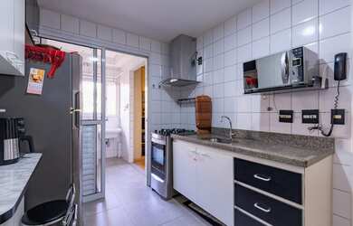 Imagem 5: APARTAMENTO RESIDENCIAL em São Paulo - SP, Alto da Lapa