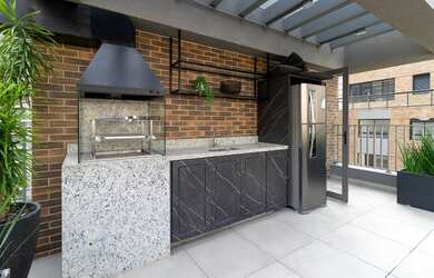 Imagem 9: APARTAMENTO RESIDENCIAL em São Paulo - SP, Indianópolis