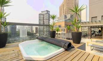 Imagem 7: APARTAMENTO RESIDENCIAL em São Paulo - SP, Indianópolis