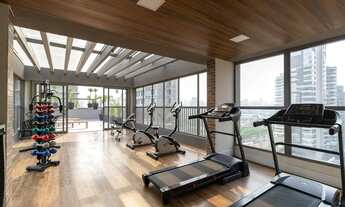 Imagem 4: APARTAMENTO RESIDENCIAL em São Paulo - SP, Indianópolis