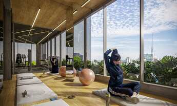 Imagem 6: Studio à venda em São Paulo, Liberdade, com 1 quarto, 34,65m²