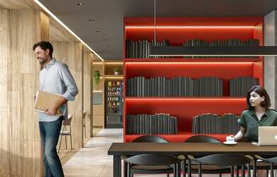 Imagem 11: APARTAMENTO RESIDENCIAL em São Paulo - SP, Liberdade