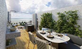 Imagem 11: Apartamento Garden à venda em João Pessoa, Tambaú, com 1 quarto, 33,12m²