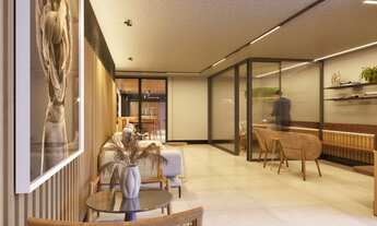 Imagem 14: Apartamento Garden à venda em João Pessoa, Tambaú, com 1 quarto, 33,12m²