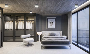 Imagem 4: Loft à venda em João Pessoa, Altiplano Cabo Branco, com 1 quarto, 59,96m²