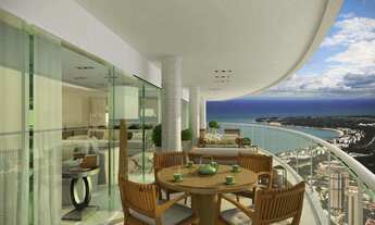 Imagem 3: Apartamento à venda em João Pessoa, Altiplano Cabo Branco, com 5 quartos, 510,1m²