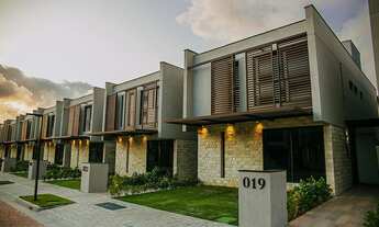 Imagem 2: Casa de condomínio à venda em Cabedelo, Amazônia Park, com 4 quartos, 205,24m²