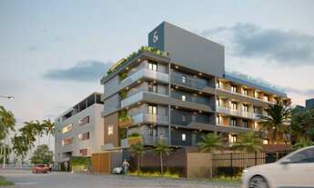 Imagem 2: Apartamento à venda no bairro Cabo Branco - João Pessoa/PB