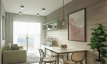 Imagem 2: Apartamento à venda no bairro Bessa - João Pessoa/PB