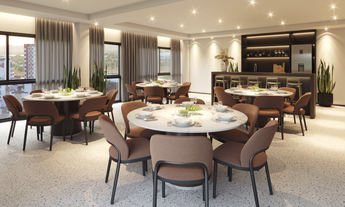 Imagem 5: Huios di Cittá Apartamento com 2 dormitórios