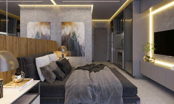 Imagem 2: Studio à venda em João Pessoa, Cabo Branco, com 1 quarto, 19,8m²