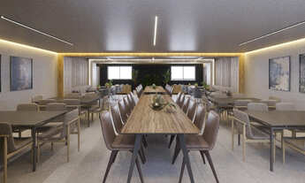 Imagem 5: Studio à venda em João Pessoa, Cabo Branco, com 1 quarto, 19,8m²