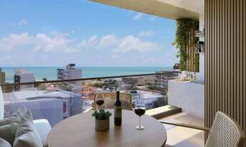 Imagem 4: Apartamento à venda em João Pessoa, Jardim Oceania, com 3 quartos, 114,68m²