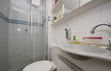 Imagem 7: APARTAMENTO RESIDENCIAL em São Paulo - SP, Moema