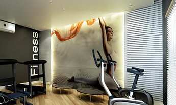 Imagem 5: Apartamento à venda em João Pessoa, Miramar, com 2 quartos, 53,26m²