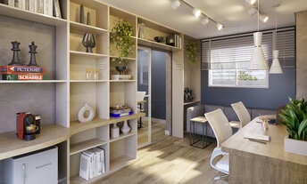 Imagem 10: Apartamento à venda em São Paulo, Vila Mariana, com 2 quartos, 43,75m²