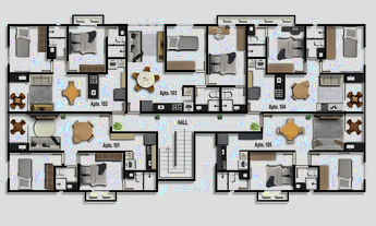 Imagem 4: COBERTURA RESIDENCIAL em João Pessoa - PB, Estados