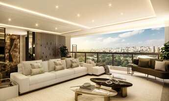 Imagem 5: Apartamento à venda em São Paulo, Moema, com 4 quartos, 258,31m²