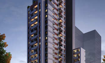 Imagem: Apartamento à venda no bairro Santa Efigênia